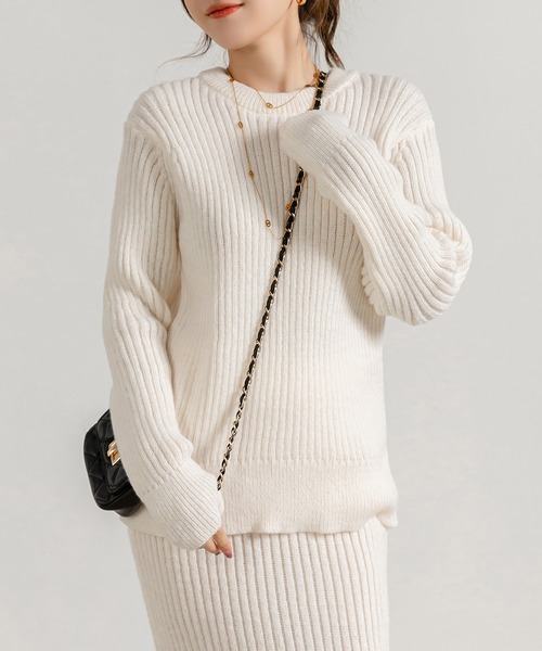 「DAY CLOSET」 セットアップ FREE ブラック レディース_画像5