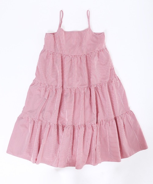 「WC」 サロペットスカート FREE ブラック レディース_画像3