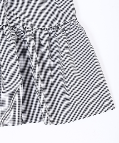 「WC」 サロペットスカート FREE ブラック レディース_画像5