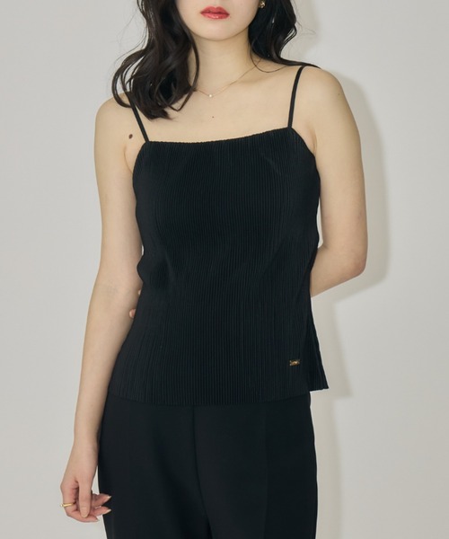 NEUNA（ヌナ） キャミソール 「今季限り、この夏がラストチャンス