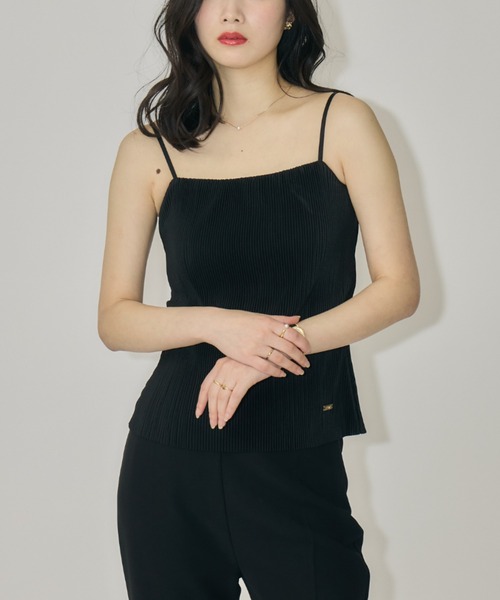 NEUNA（ヌナ） キャミソール 「今季限り、この夏がラストチャンス