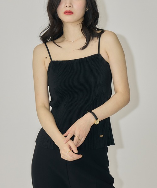 NEUNA（ヌナ） キャミソール 「今季限り、この夏がラストチャンス