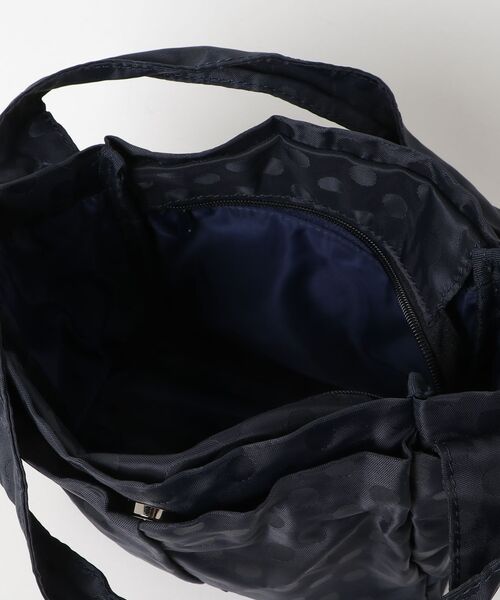 「Y'SACCS」 ハンドバッグ FREE ネイビー レディース_画像4