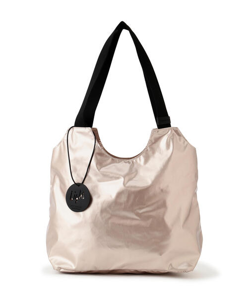 「Jack Gomme」 トートバッグ フリ- カーキ レディース_画像3