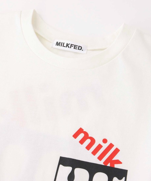 「MILKFED.」 ノースリーブトップス ONE SIZE グリーン レディース_画像5