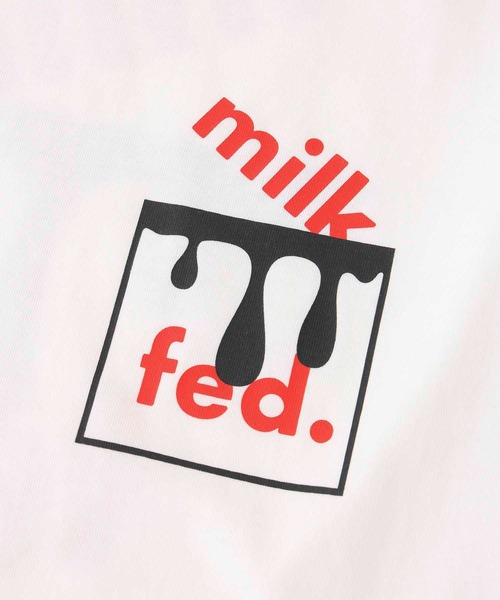 「MILKFED.」 ノースリーブトップス ONE SIZE グリーン レディース_画像6