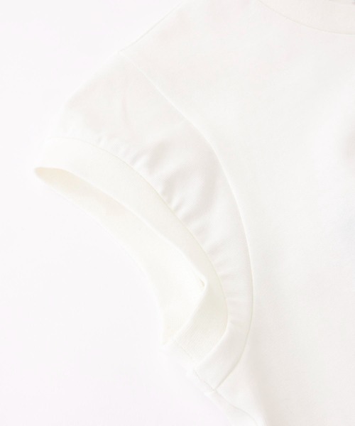 「MILKFED.」 ノースリーブトップス ONE SIZE グリーン レディース_画像8