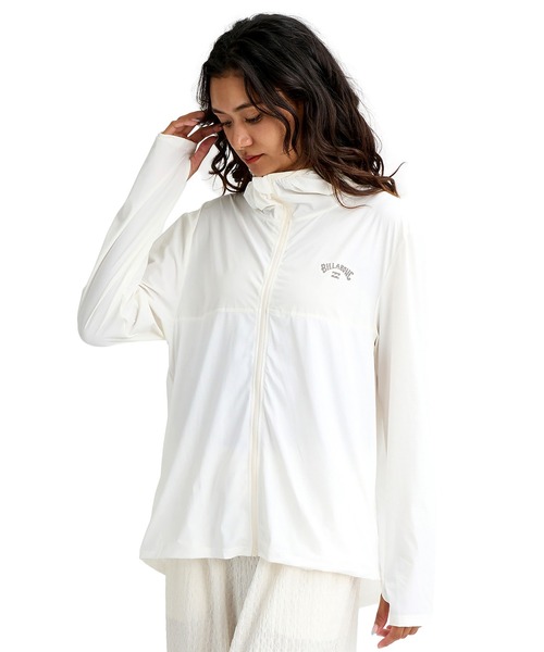BILLABONG（ビラボン） パーカー ジップアップ パーカー ラッシュ 