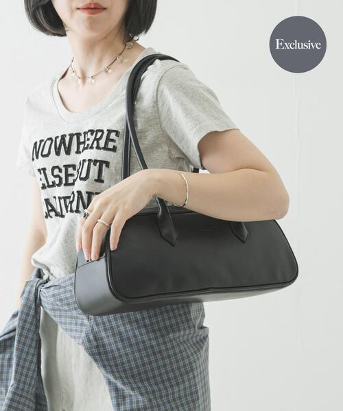 happy　　タグ付き新品未使用品！アーバンリサーチ＊ショルダーバッグ URBAN RESEARCH（アーバンリサーチ） ショルダーバッグ バッグ 「一部