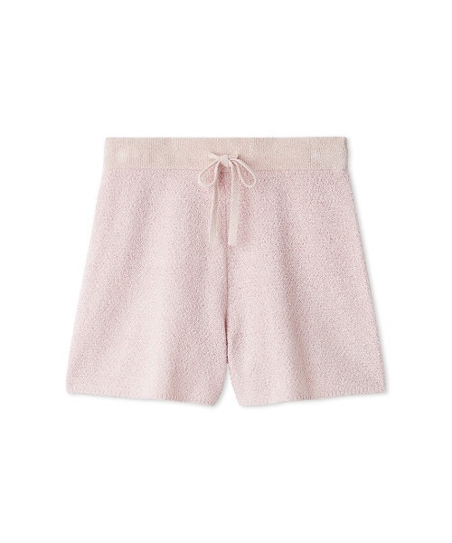 SNIDEL HOME パジャマ ルームウェア リボンツイードショートパンツ