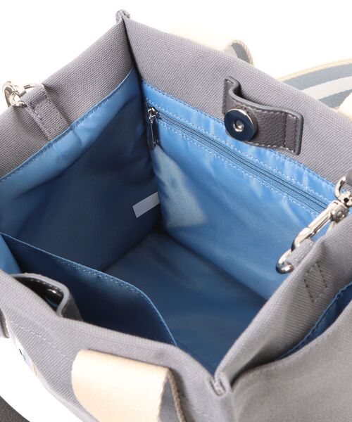 CLATHAS（クレイサス） トートバッグ 小さめ SNOOPYキャンパス 2way