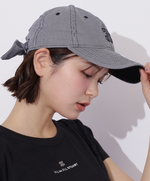 JILL by JILL STUART（ジルバイジルスチュアート） キャップ 帽子