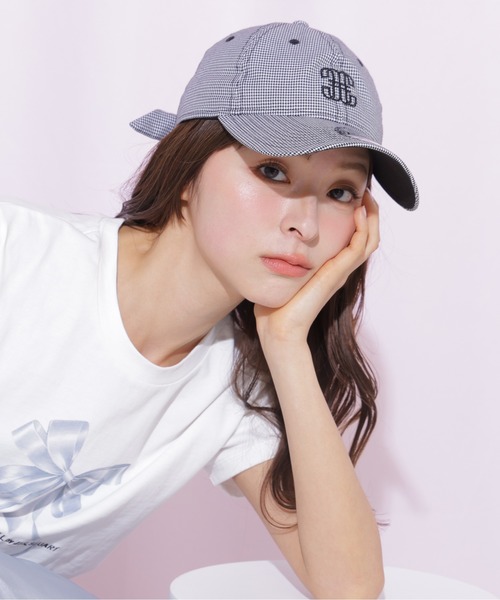 (未使用)　JILL by JILLSTUART　帽子 NEW ERA コラボキャップ | JILL by JILL STUART（ジル バイ ジル