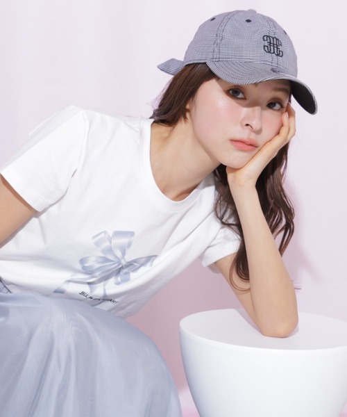 JILL by JILL STUART（ジルバイジルスチュアート） キャップ 帽子