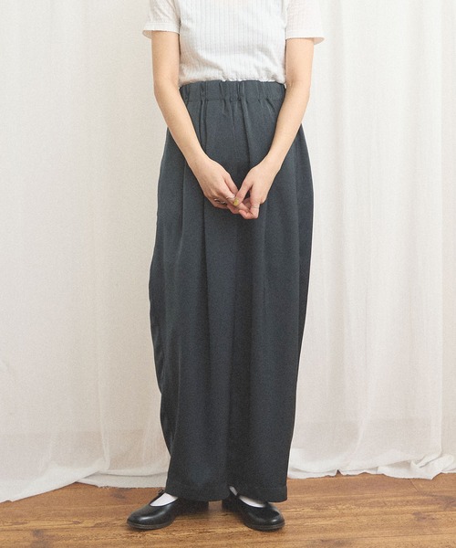 fig London（フィグロンドン） ワイドパンツ パンツ comm pants