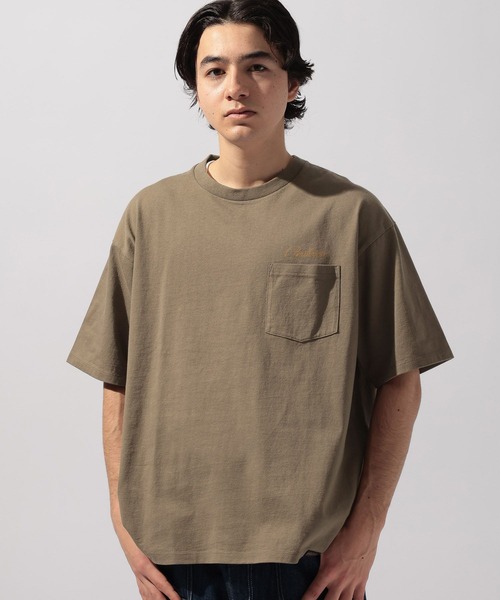 値下げ❌　PENDLETON　【Mサイズ】 PENDLETON（ペンドルトン） ピグメントダイ プリントTシャツ / 半袖