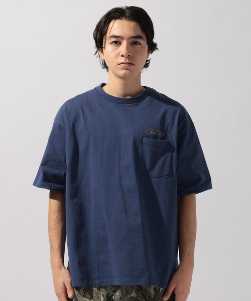 値下げ❌　PENDLETON　【Mサイズ】 PENDLETON（ペンドルトン） ピグメントダイ プリントTシャツ / 半袖