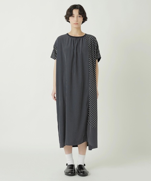 ZUCCa（ズッカ） ワンピース (S)MIX DOTS : ZOZOTOWN Yahoo!店 - 通販