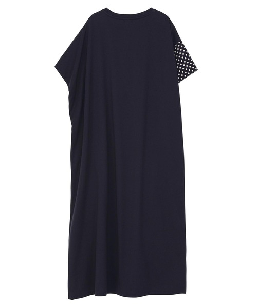 ZUCCa（ズッカ） ワンピース 半袖 (S)MIX DOTS : ZOZOTOWN Yahoo!店