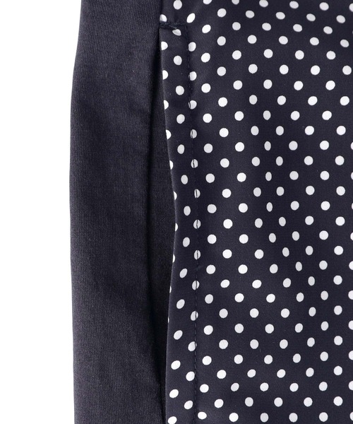 ZUCCa（ズッカ） ワンピース 半袖 (S)MIX DOTS : ZOZOTOWN Yahoo!店