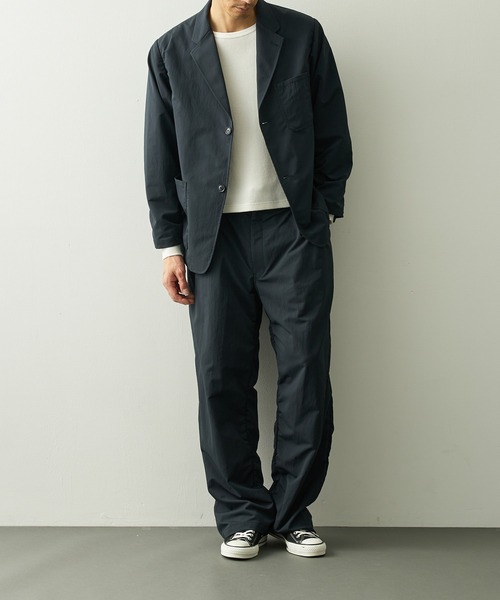 nanamica(ナナミカ) スラックス 「nanamica/ナナミカ」ALPHADRY Club nanamica(ナナミカ) スラックス 「nanamica/ナナミカ」ALPHADRY Club