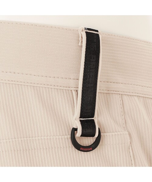 パンツ 「BRIEFING GOLF／ブリーフィングゴルフ」MEN’S NYLON CORDUROY 5-POCKETS PANTS メンズの画像