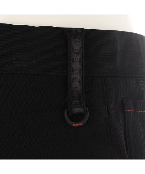 パンツ 「BRIEFING GOLF／ブリーフィングゴルフ」MEN’S NYLON CORDUROY 5-POCKETS PANTS メンズの画像