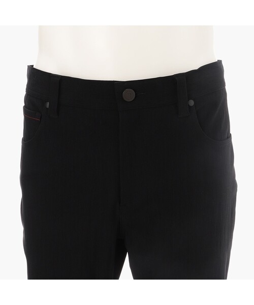 パンツ 「BRIEFING GOLF／ブリーフィングゴルフ」MEN’S NYLON CORDUROY 5-POCKETS PANTS メンズの画像