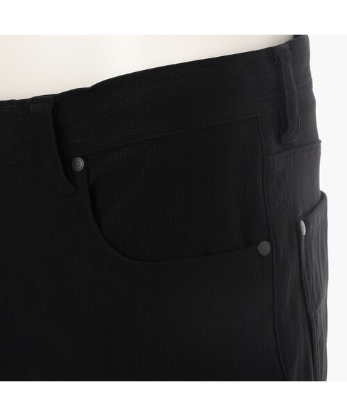 パンツ 「BRIEFING GOLF／ブリーフィングゴルフ」MEN’S NYLON CORDUROY 5-POCKETS PANTS メンズの画像