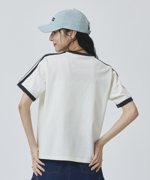 tシャツ 「adidas×アルペン限定モデル」アディダス adidas W SS TEE AP レディースの画像