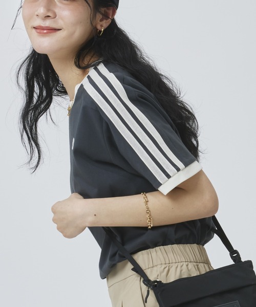 tシャツ 「adidas×アルペン限定モデル」アディダス adidas W SS TEE AP レディースの画像