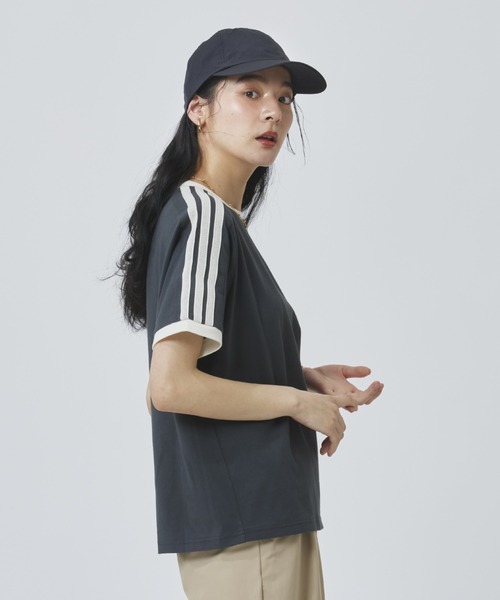tシャツ 「adidas×アルペン限定モデル」アディダス adidas W SS TEE AP レディースの画像