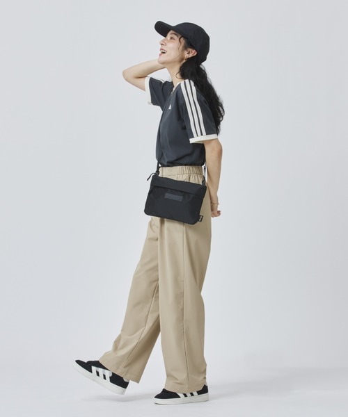 tシャツ 「adidas×アルペン限定モデル」アディダス adidas W SS TEE AP レディースの画像