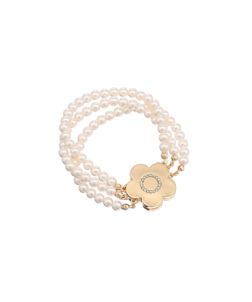 「MARY QUANT」 ブレスレット FREE ゴールド レディース_画像2