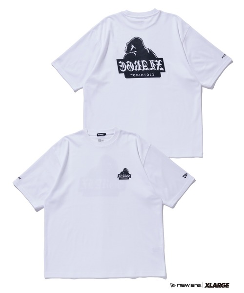 NEW ERA（ニューエラ） tシャツ XLARGE×NEW ERA PERFORMANCE S/S TEE