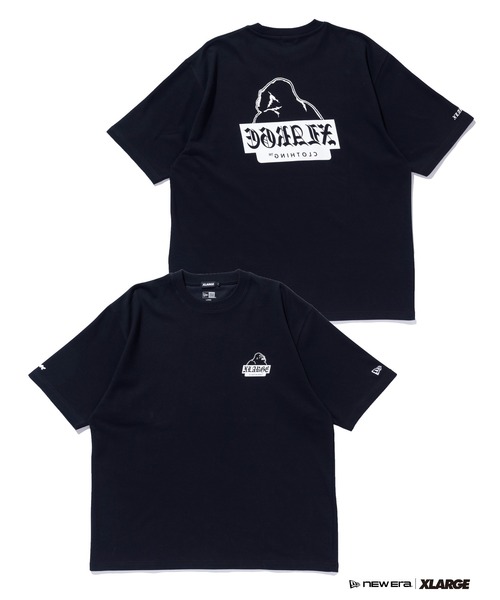 NEW ERA（ニューエラ） tシャツ XLARGE×NEW ERA PERFORMANCE S/S TEE
