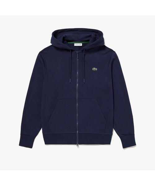 未使用品！ラコステ スウェットパーカー　X S ユニセックス　定価20900円 ラコステ パーカーのおすすめ人気商品一覧 通販 - Yahoo!ショッピング