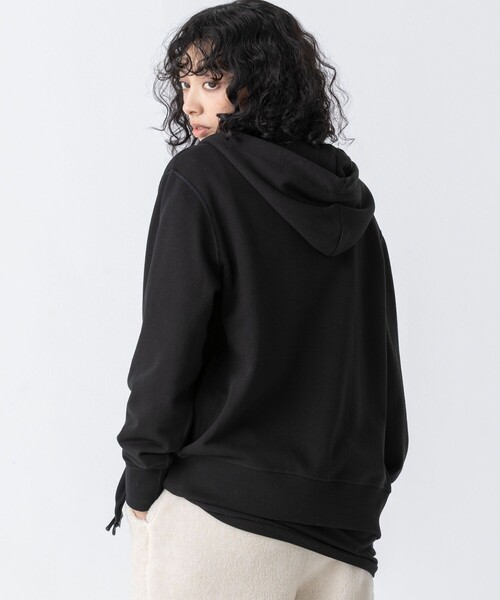 LACOSTE（ラコステ） ジップアップパーカー 2 ブラック メンズ 