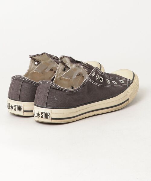 「CONVERSE」 スリッポン 26.5cm グレー メンズ_画像2