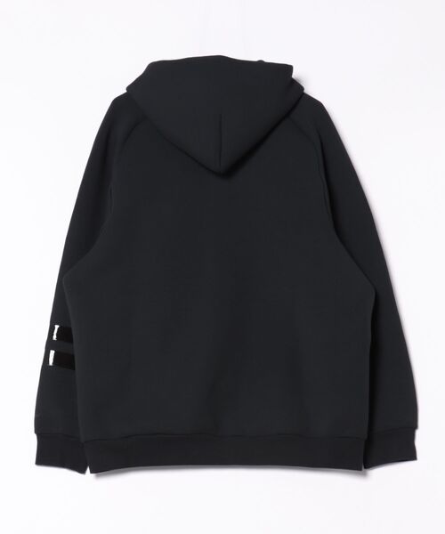 「Hurley 」 ジップアップパーカー SMALL カーキブラウン メンズ_画像2