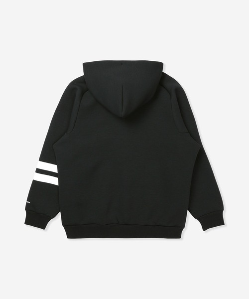 「Hurley 」 ジップアップパーカー SMALL カーキブラウン メンズ_画像8