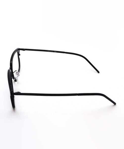 「Saint Laurent」 メガネ FREE ブラック メンズ_5