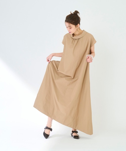 「TEMPERATE」 フラットパンプス 38 ブラック レディース_画像7