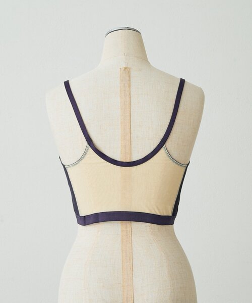 OVERNEATH（オーバーニース） キャミソール 「OVERNEATH」Bustier036N