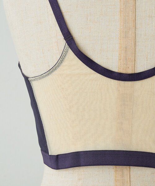 OVERNEATH（オーバーニース） キャミソール 「OVERNEATH」Bustier036N