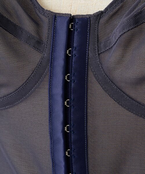 OVERNEATH（オーバーニース） キャミソール 「OVERNEATH」Bustier036N