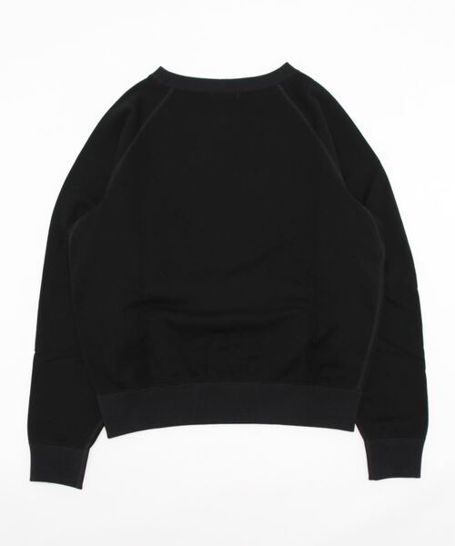 「ORCIVAL」 スウェットカットソー 2 グリーン レディース_画像2