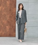 「GLOBAL WORK」 スラックス MED...の詳細画像1