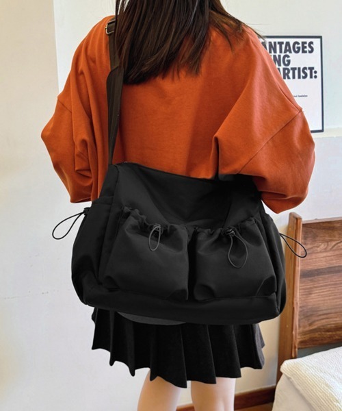 「Miniministore」 ショルダーバッグ FREE ブラック レディース_画像7
