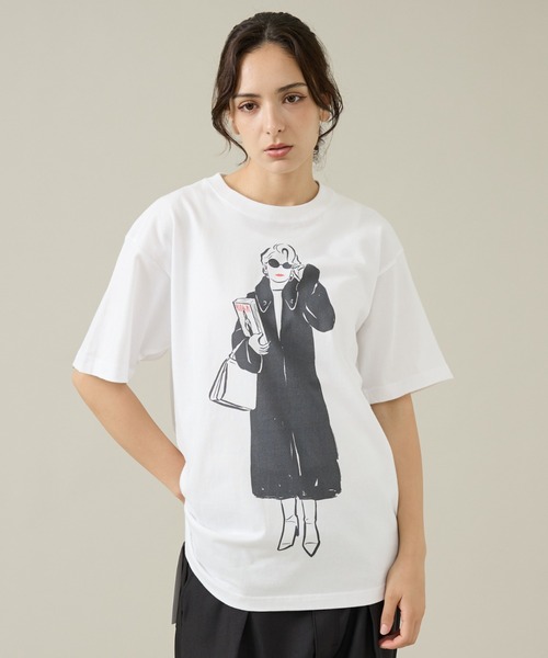 tシャツ メンズ レディースの画像